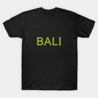 BALI T-Shirt